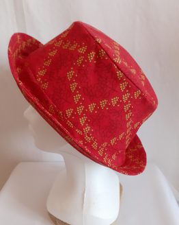 chapeau rouge 3